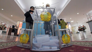 Касым-Жомарт ТОКАЕВ: Эти выборы завершат перезагрузку госинститутов