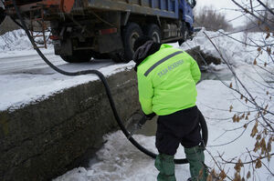 Лишь бы  не поплыть...