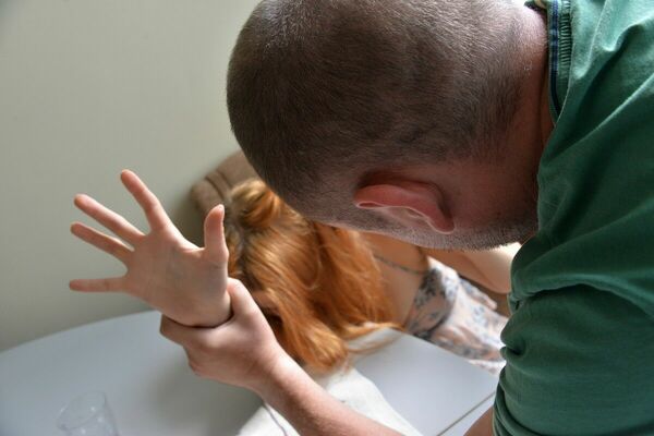 Семейные ссоры - последнее дело