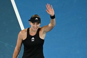Елена Рыбакина одержала победу и вышла в финал Australian Open-2023