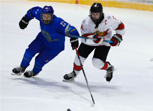 София в ударе!