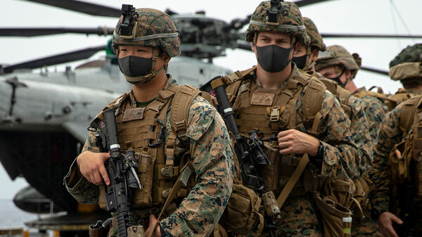 Будет ли Америка воевать с Китаем