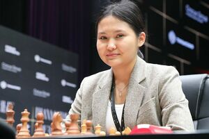 В компании ярких звёзд