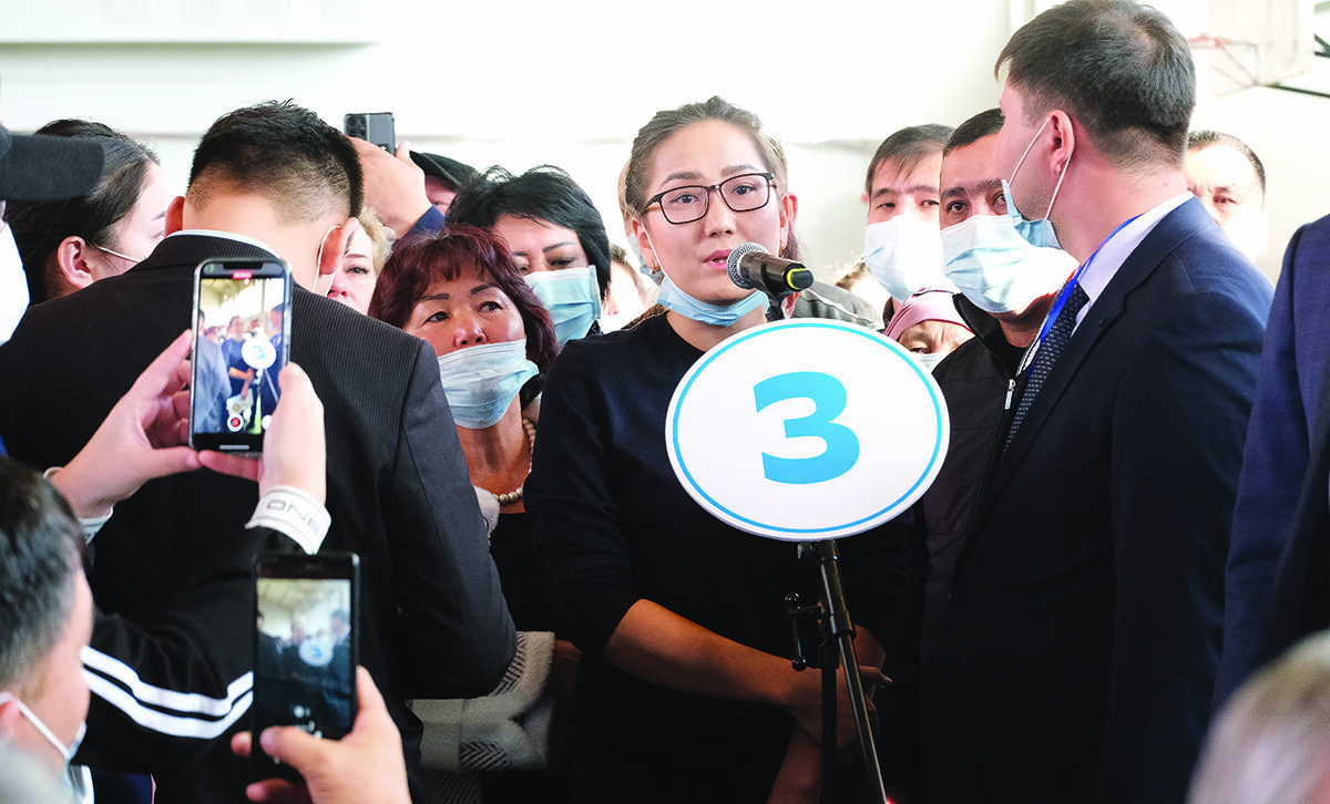 Премьер - министрам: Будьте ближе к народу!