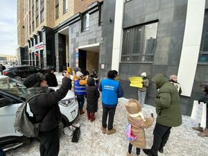 Уплотнённые ветром