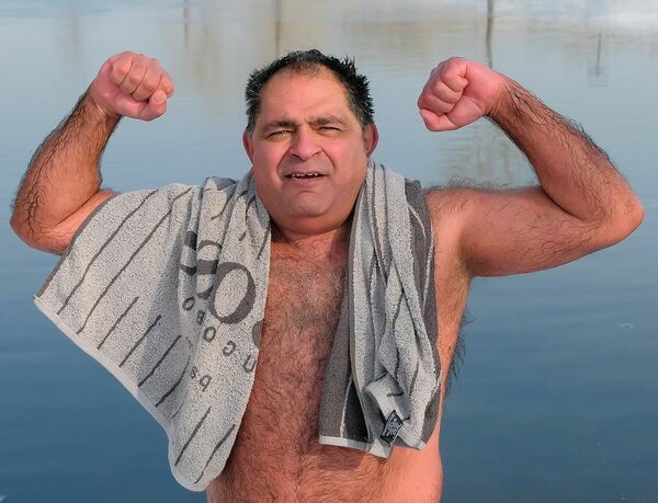 Белый медведь