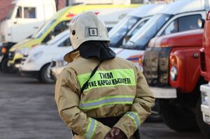 Пожарные просят надбавки