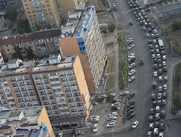 Сам по себе генплан ничего не решает