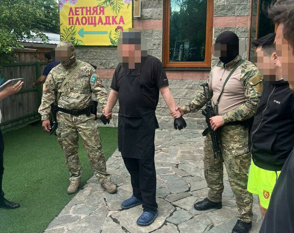 А на десерт - гашиш