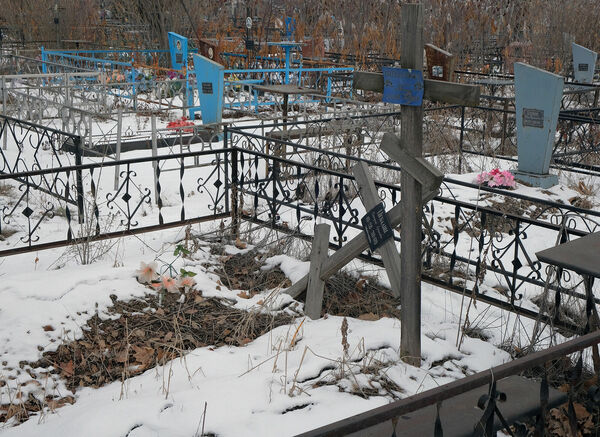 Погосты до востребования