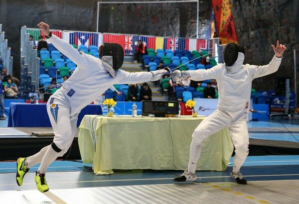 Дуэль федераций