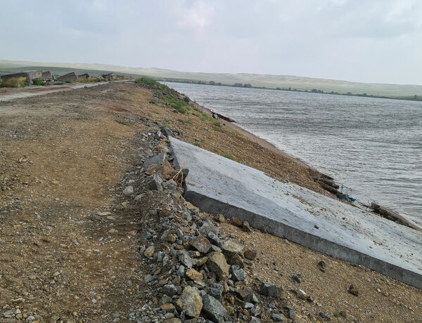 Плотинный омут