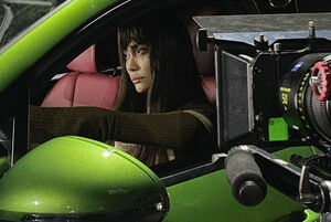 Красотка на помойке