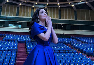 Золотая вы наша!