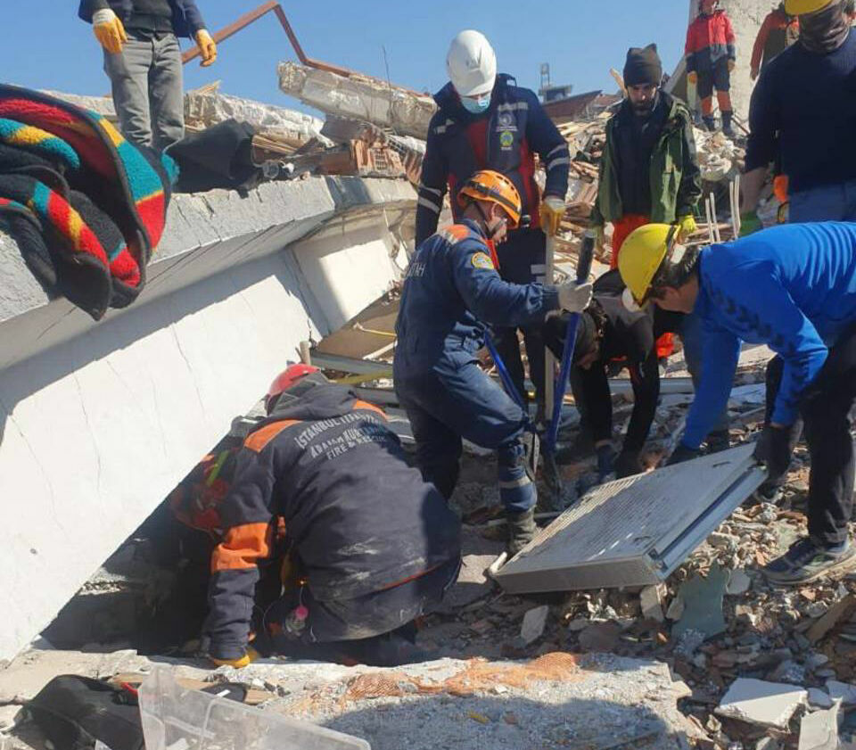 В эпицентре боли