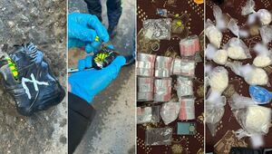 Подозреваемый по делу о крупной партии «синтетики» задержан в Павлодарской области