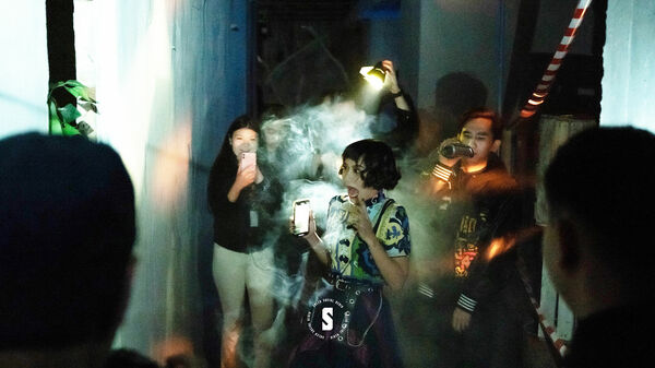 Хоррор для первого свидания