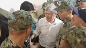 Операция “Атамбаев”: продолжение с освобождением