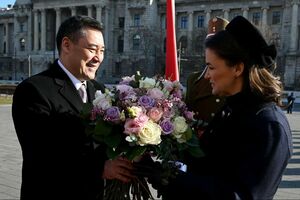 Полку гусар прибудет кочевье