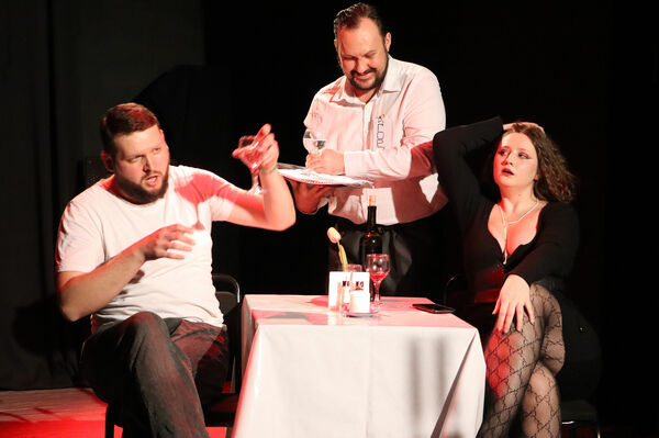 Любовь и другие несчастья