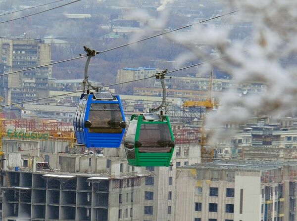 Фуникулёр - крайность  или необходимость?