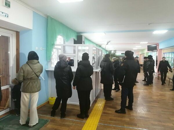 Внутришкольные риски