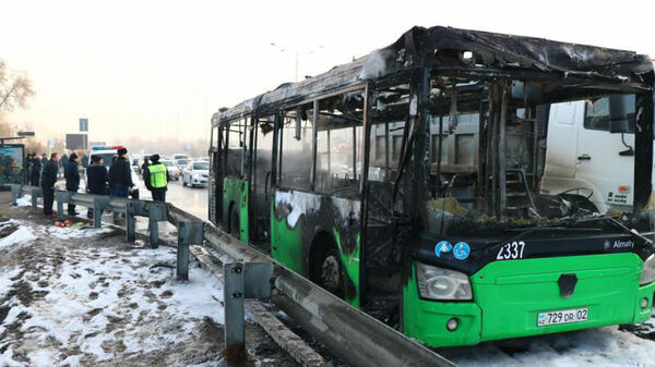 Конечная остановка - автосвалка