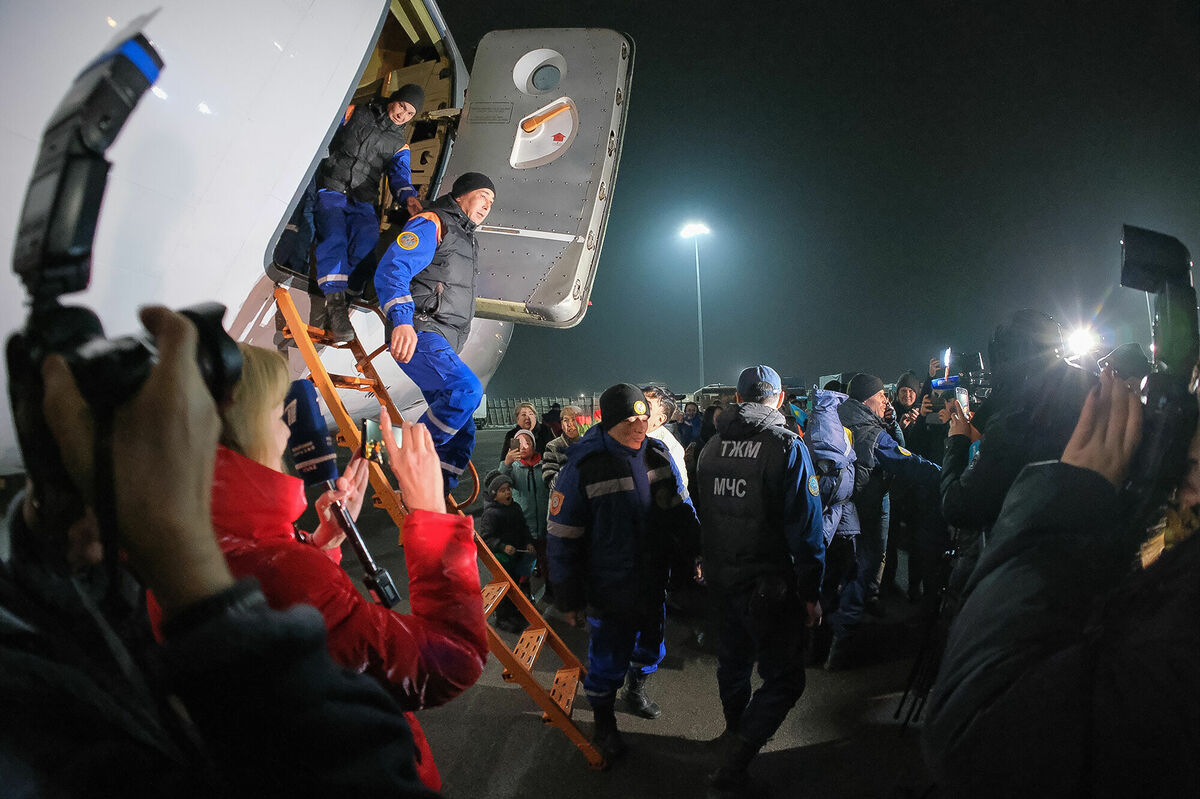 Они выполнили свою работу