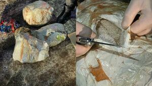 Крупные партии гашиша и мефедрона нашли у жителя Астаны