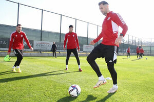 Начали с чистого листа