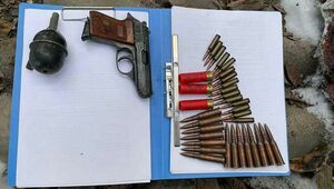 Похищенное у полиции Талдыкоргана оружие нашли в заброшенном доме на станции