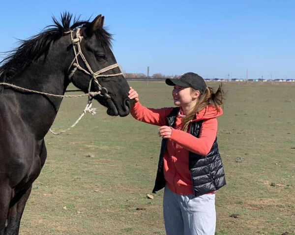 Женская страсть