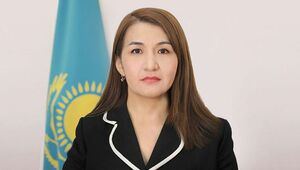 Ерсеитова сменила Абишева на посту главы аппарата минюста Казахстана