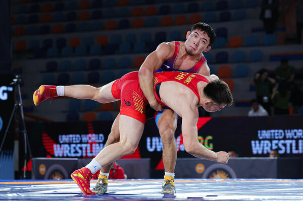 Каждой медали по паре