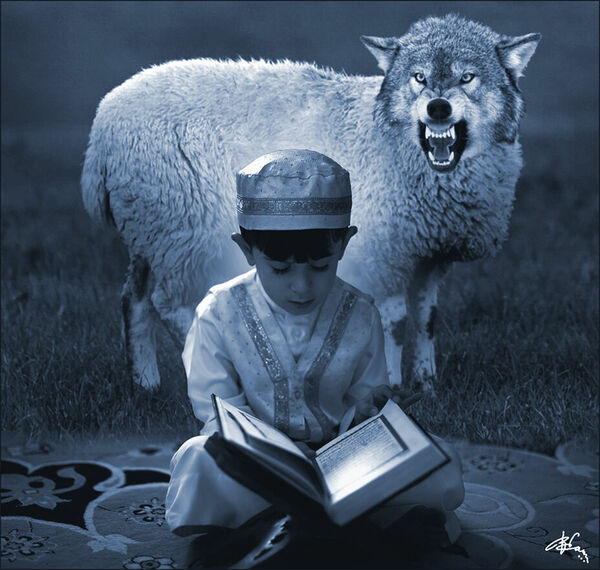 Радикалы в овечьей шкуре