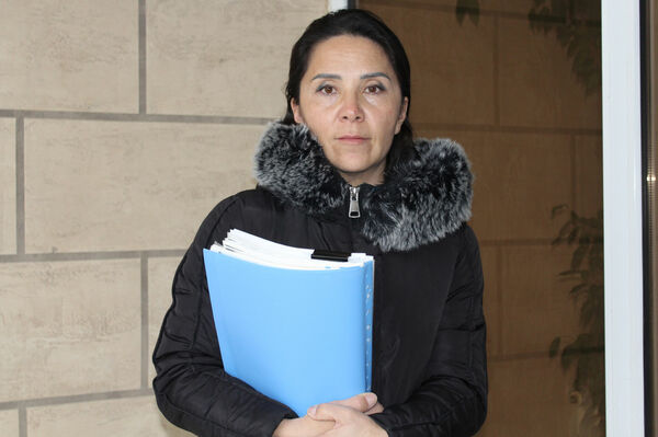 Неукротимая Жадыра