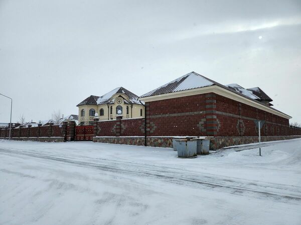 Кто в тереме живёт?