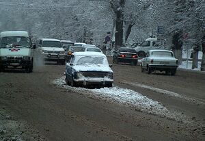 Не сыпьте соль на трассы!