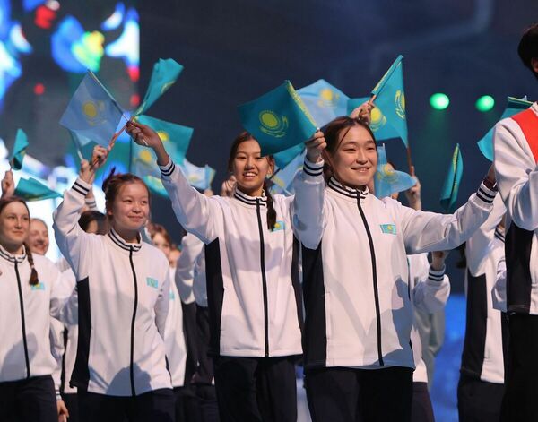 Сбор юных звёзд в Кузбассе