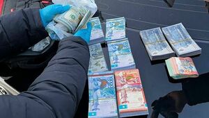 Группу лиц задержали по подозрению в незаконном обороте драгметаллов в РК