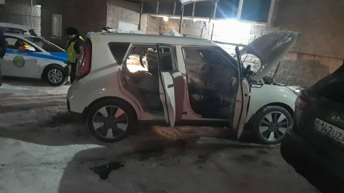 Журналистов заказывали?