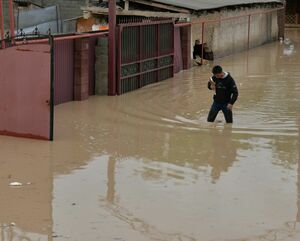 Ожидается природно- водяная атака