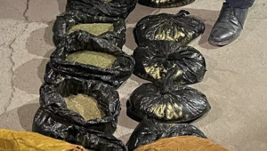 Более 56 кг марихуаны обнаружено у подозреваемых в Мангистауской области
