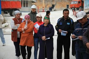 AMANAT: в приоритете - повышение благосостояния сельского населения