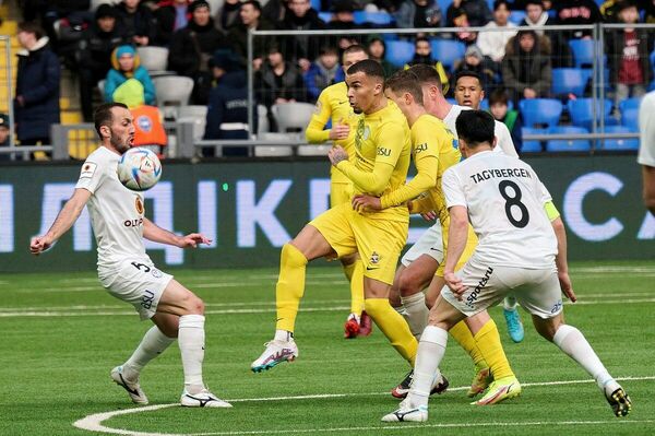 Кто бросит вызов “Астане”?