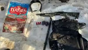 Схрон с похищенным в ходе январских событий оружием нашли в Атырауской области