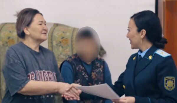 Сирота не без защиты