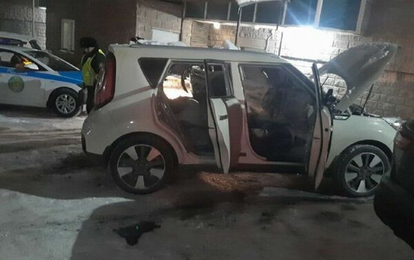 Заказ на почве личной неприязни?