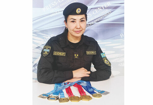 Собровец в юбке