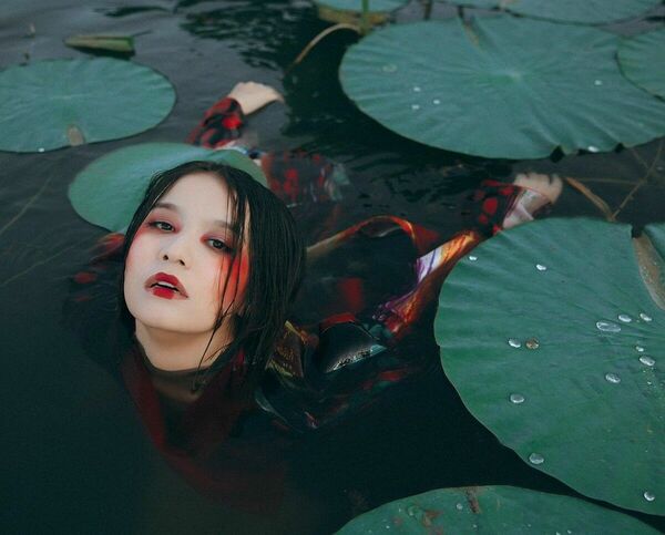 Наша Ума Турман